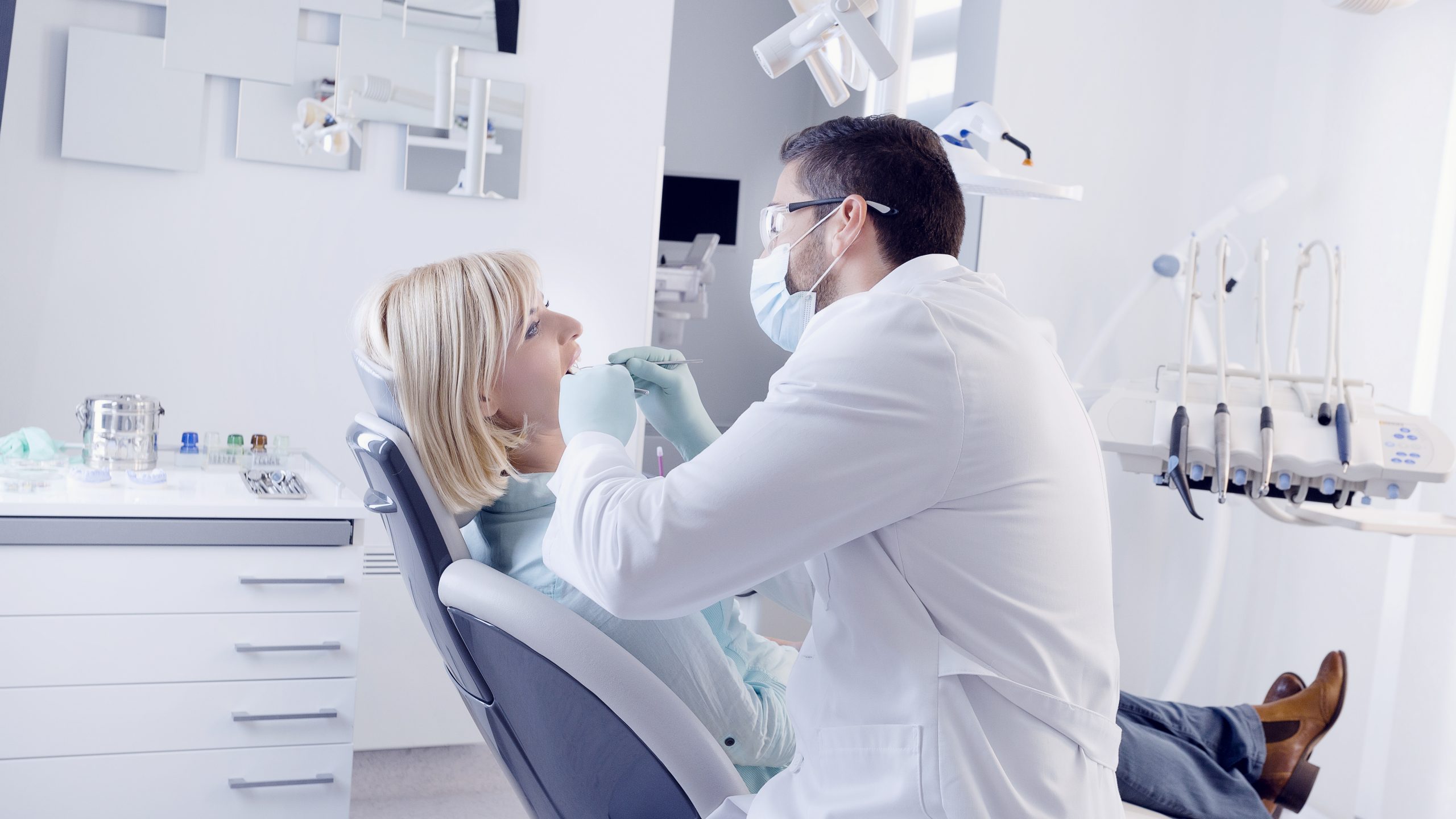 Dentist in North Branch, MI