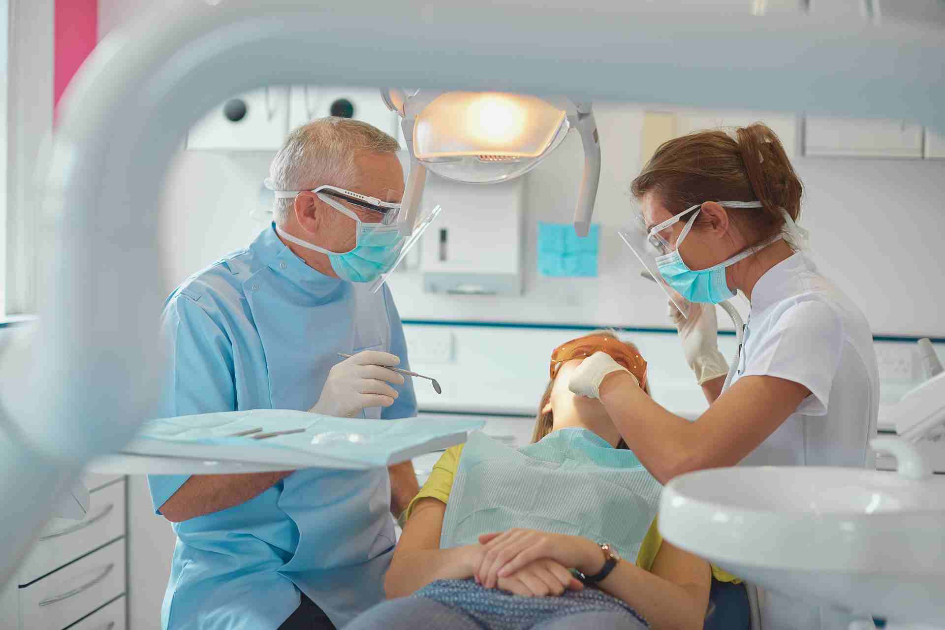 Dentist in North Branch, MI